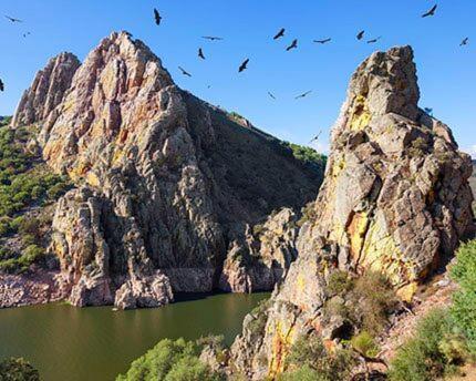 El Rincon De Markesa Пласенсия Екстериор снимка